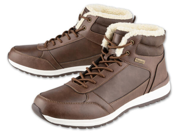Herren Schnürstiefel