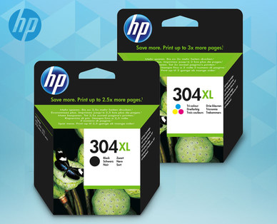 HP Druckerpatrone