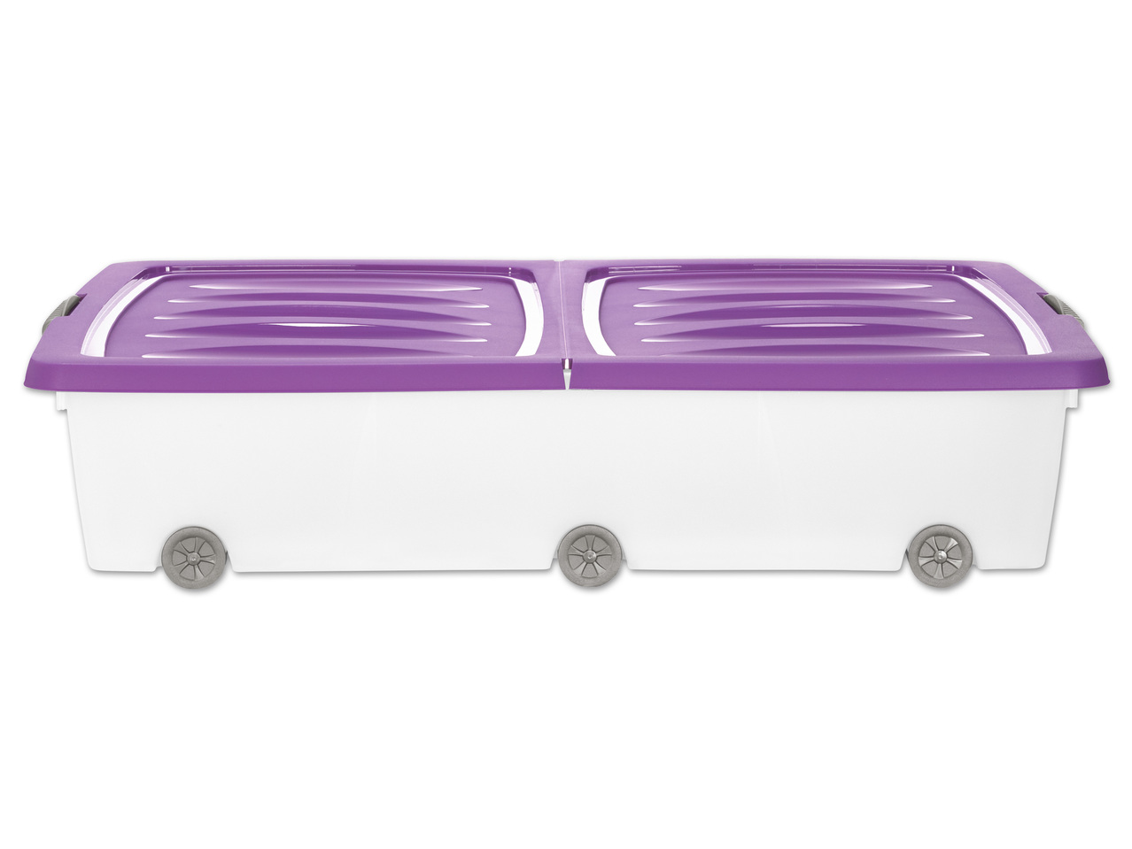 CASSETTI(R) Unterbett-Rollenbox