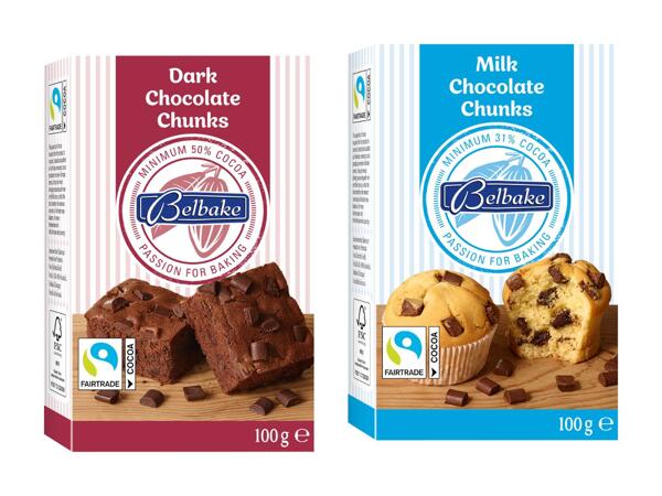 Chocolat râpé