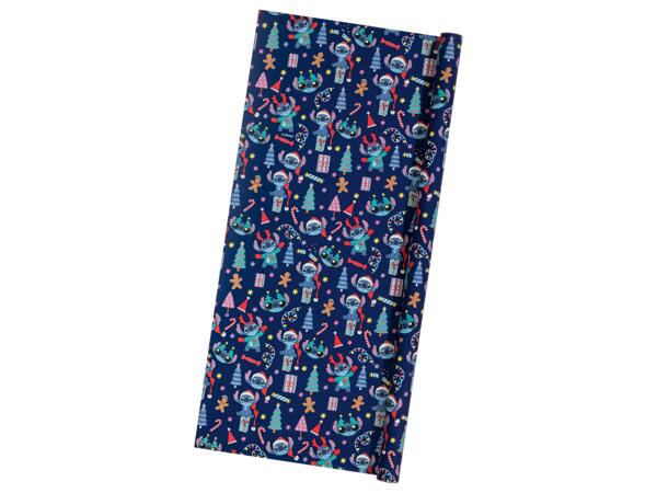 Character Wrapping Paper
