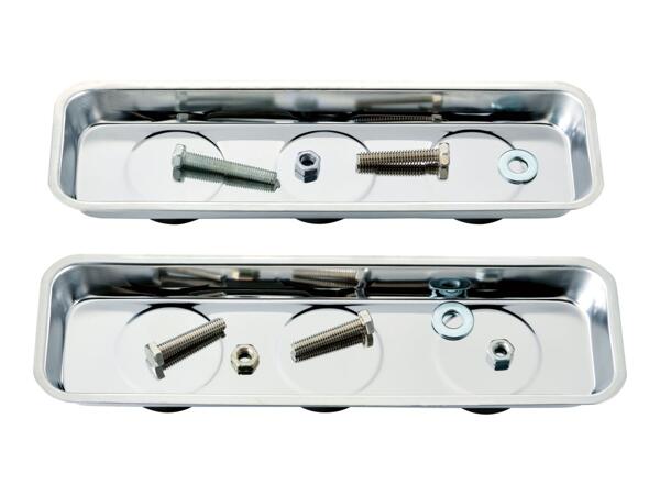 Parkside Inspection Tool Set / Magnetic Strip / Magnetic Tray