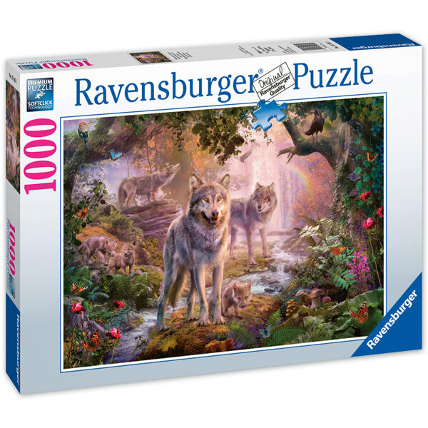 1000 Teile Puzzle