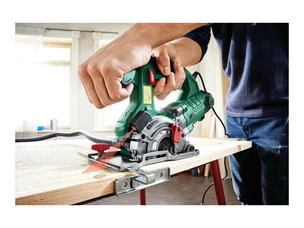 Parkside Plunge Saw