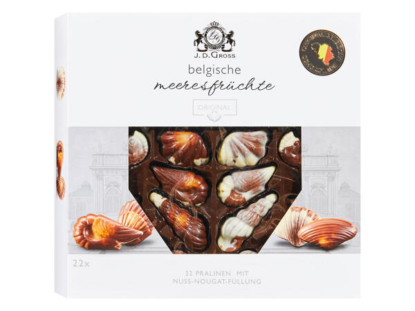 J.D. GROSS Belgische Meeresfrüchte