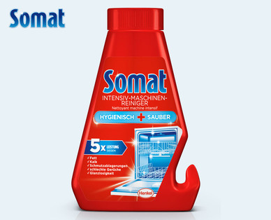 SOMAT Maschinenreiniger