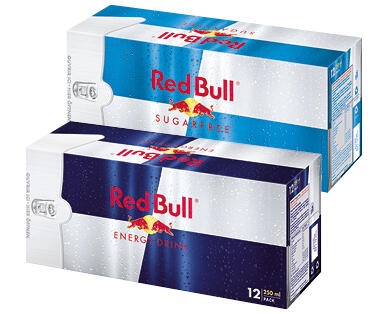 RED BULL(R) ENERGY DRINK