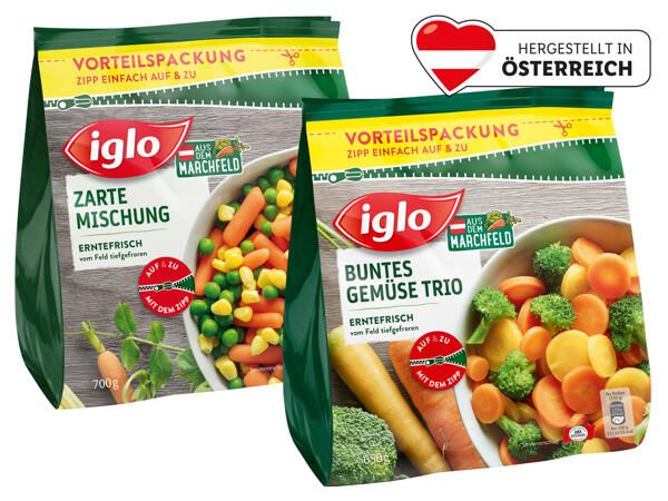 Iglo Gemüse