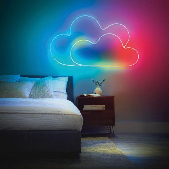 CASALUX(R) 				Formbarer Neon-LED-Strip