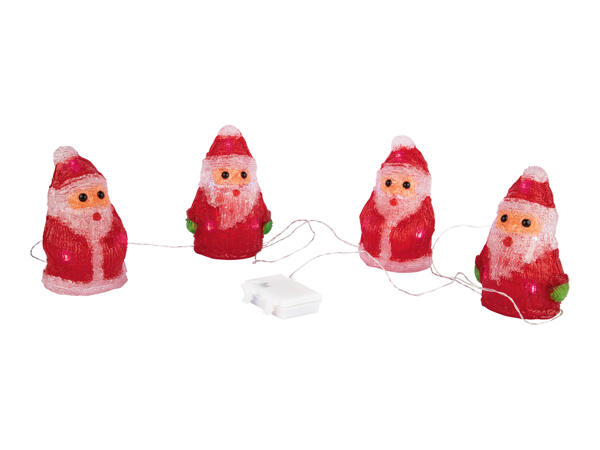 Livarno Home LED Light-Up Christmas Figure / Figurines