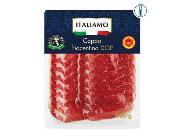 Italiamo Coppa Piacentina DOP