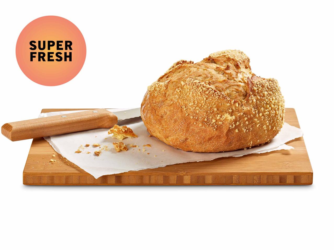 Pain au maïs