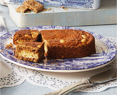 Spekulatius Dutch Cake 250g