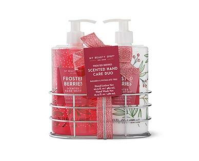 My Beauty Spot 
 Soap and Lotion Gift Set