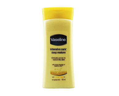 Vaseline Intensive Care Body Lotion 100ml