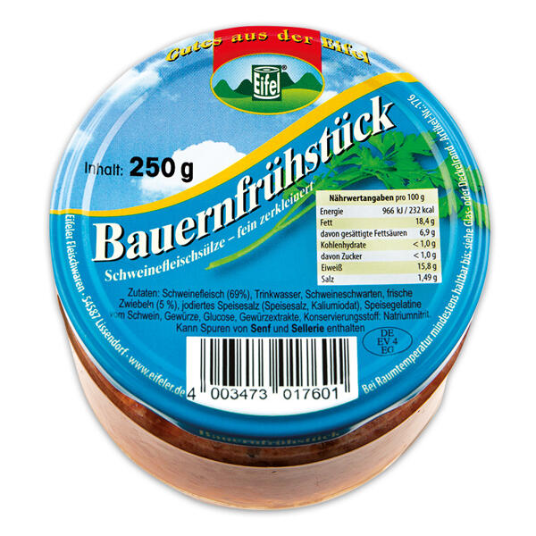 Wurst Spezialität