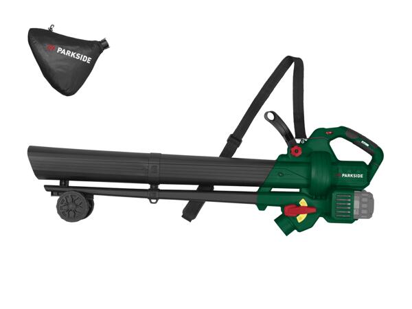 Aspirateur/souffleur électrique 40 V