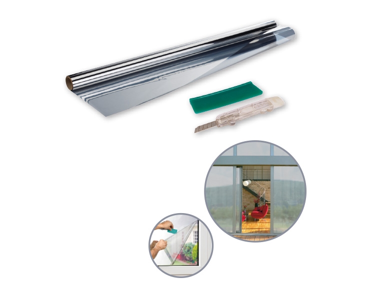 Powerfix(R) Sun Protection Film