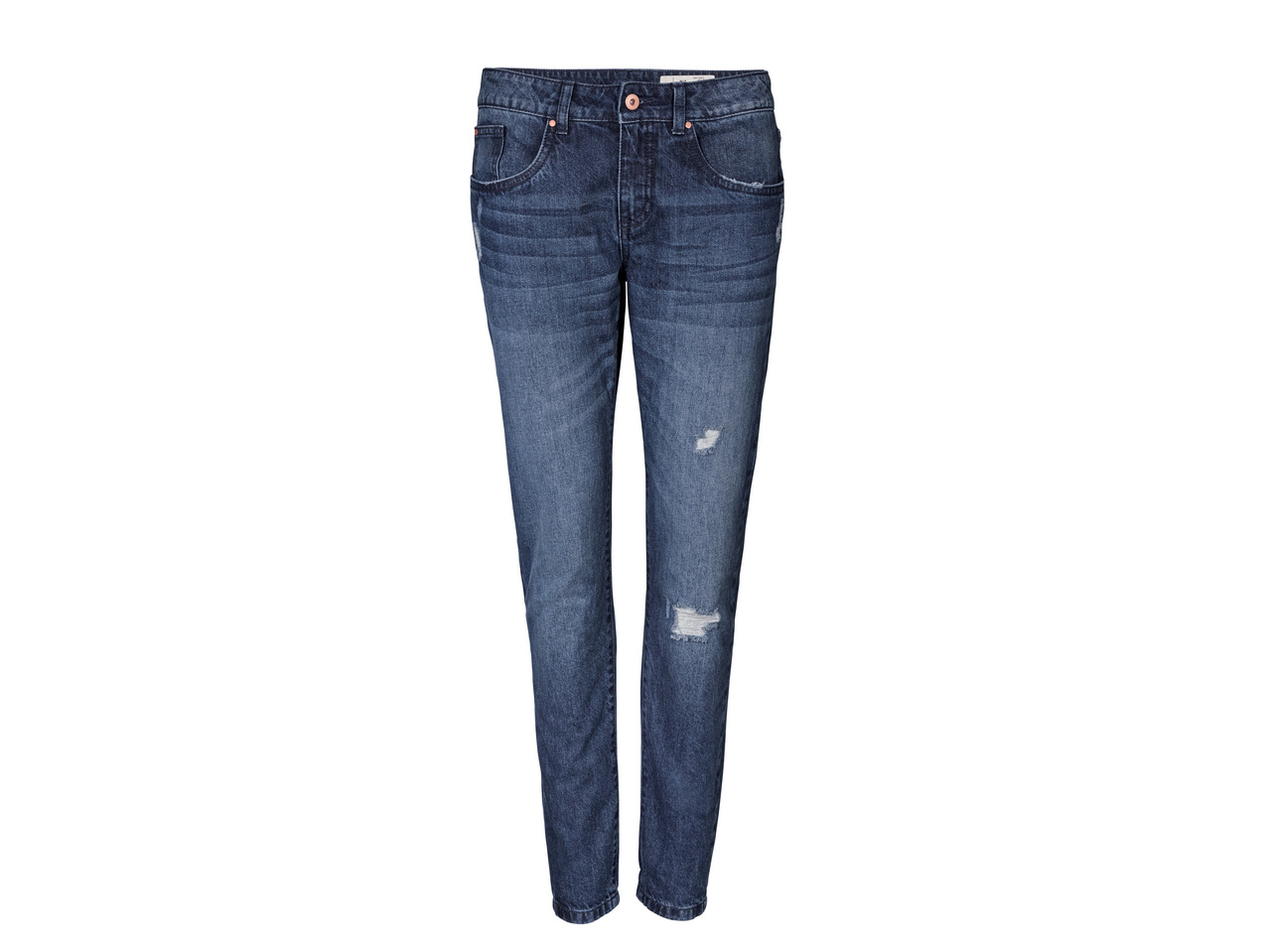 ESMARA BY HEIDI KLUM Ladies' Girlfriend Jeans1