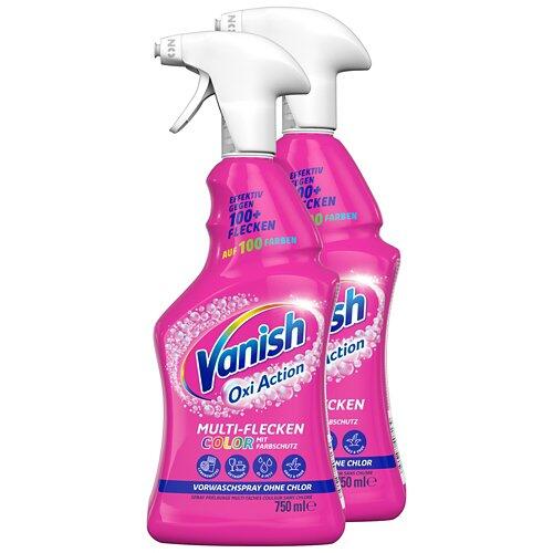VANISH Spray de prélavage