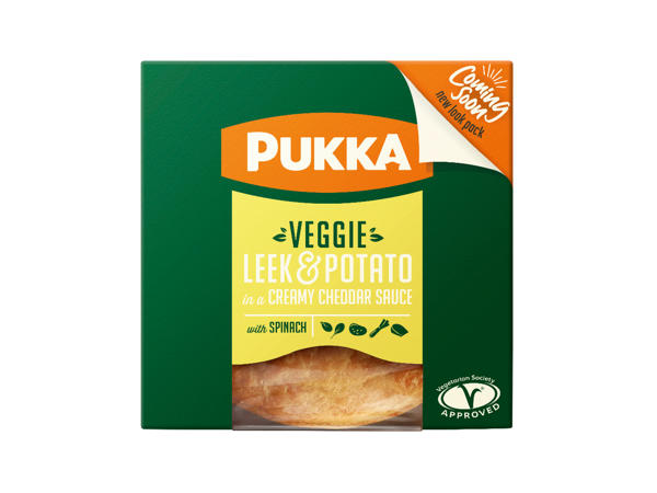 Pukka Pie
