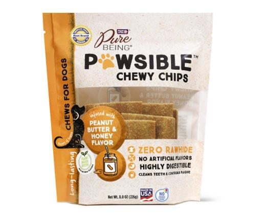 Heart to Tail 
 Pawsible Dog Chew Assorted Varieties