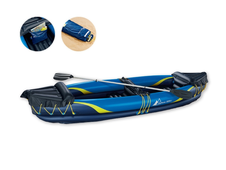 CRIVIT 2-Person Kayak