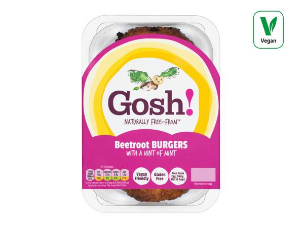 Gosh! 2 Burgers