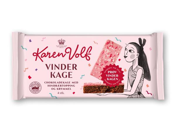 KAREN VOLF Vinderkage