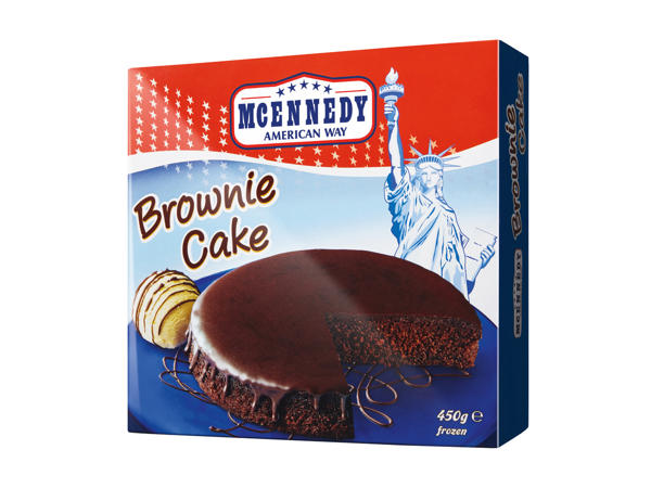 Brownie Cake