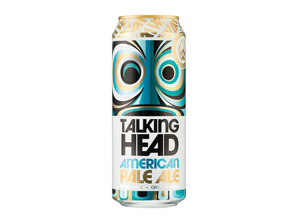 Talking Head, Pale Ale 