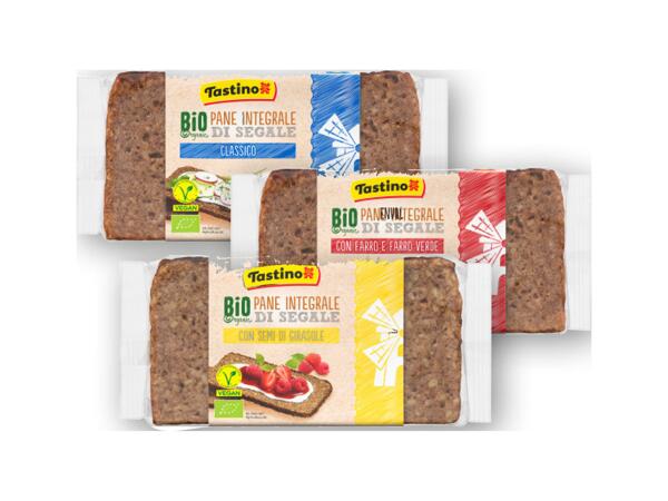 Organic Bread