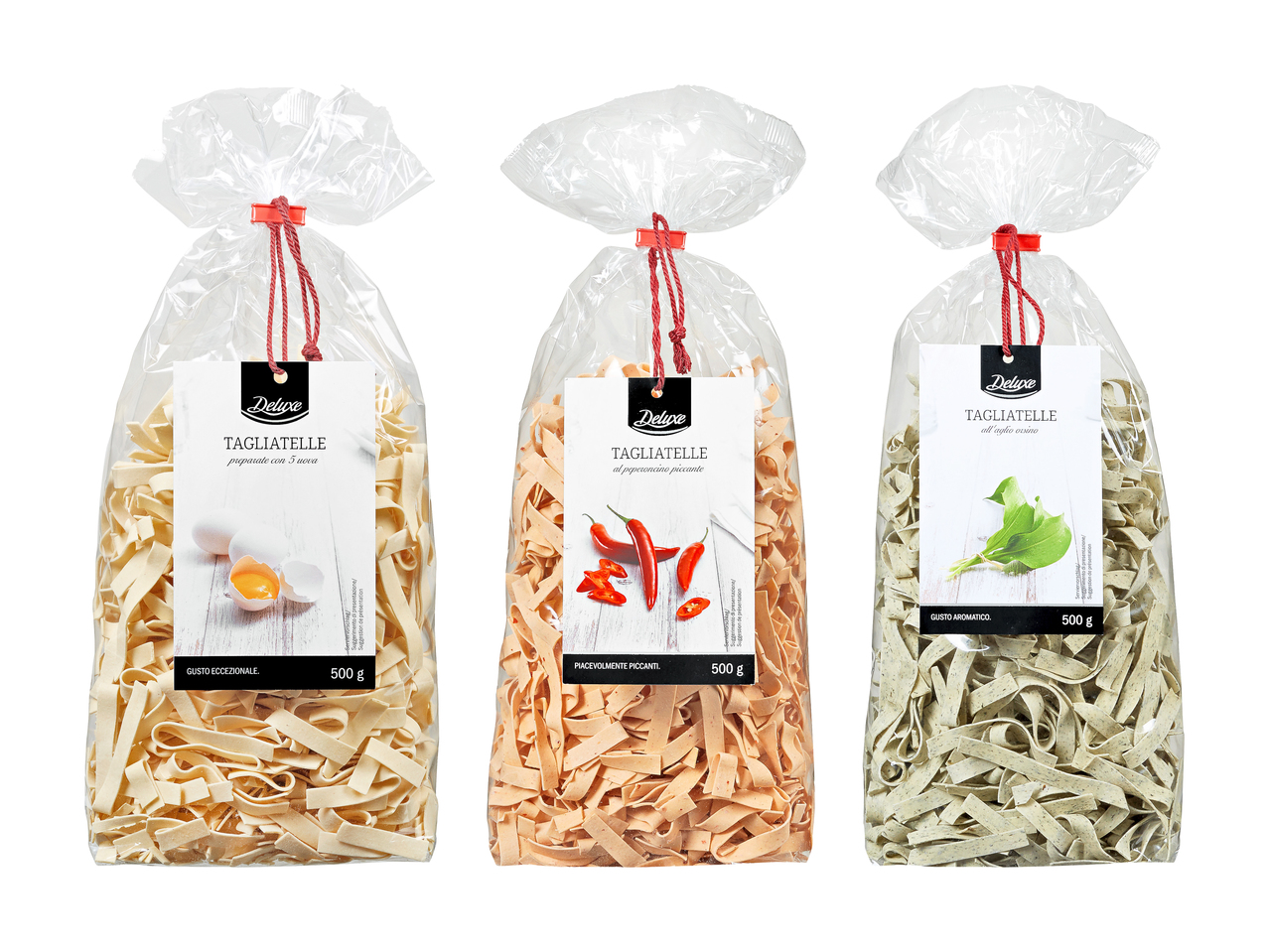 Tagliatelles