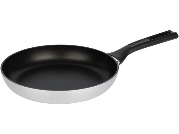 Recycled Cast Aluminium Frying Pan