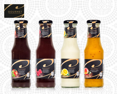 GOURMET Premium-Dressing