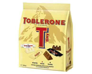 TOBLERONE(R) 
 MINIS