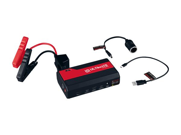 Aide au démarrage mobile avec chargeur portable