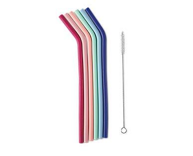 Crofton Reusable Straw Assortment