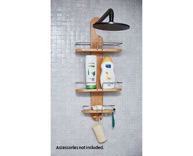 Bamboo Shower Caddy