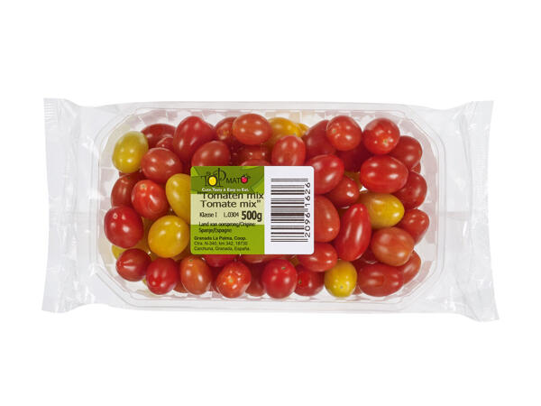 Snacktomatenmix