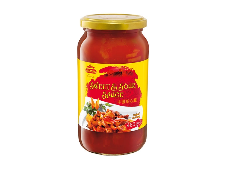 Zoetzure saus