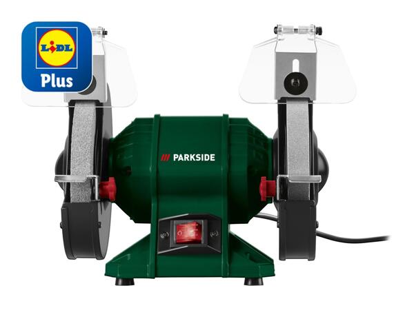 Parkside Double Bench Grinder