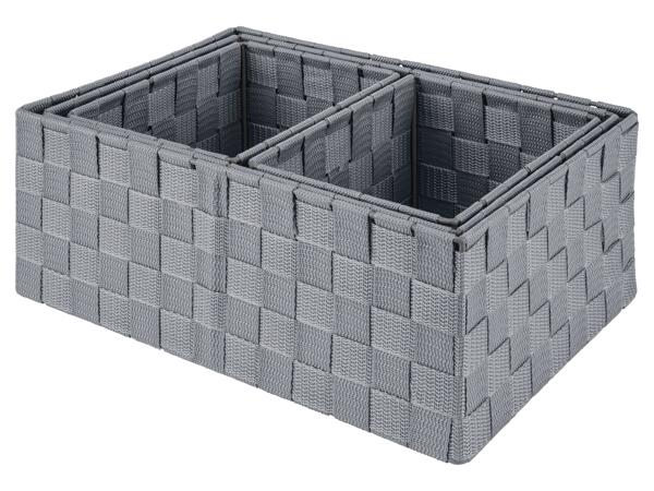 Storage Basket Assortment