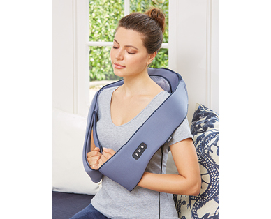 Shiatsu Neck and Shoulder Massager