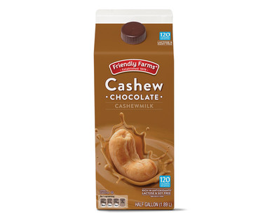 Friendly Farms Chocolate Cashewmilk