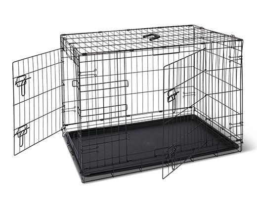 Heart to Tail Collapsible Dog Crate