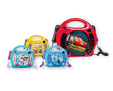 Lettore CD per bambini piccoli LEXIBOOK(R)