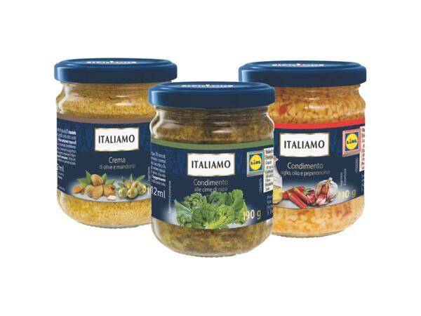 Traditional Regional Sauces