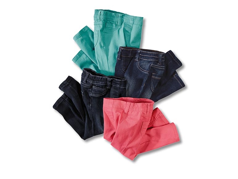 Jogg jean/ pantalon en toile