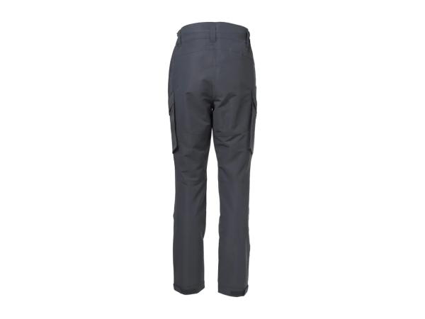 Men's Grey Premium Cargo Trousers